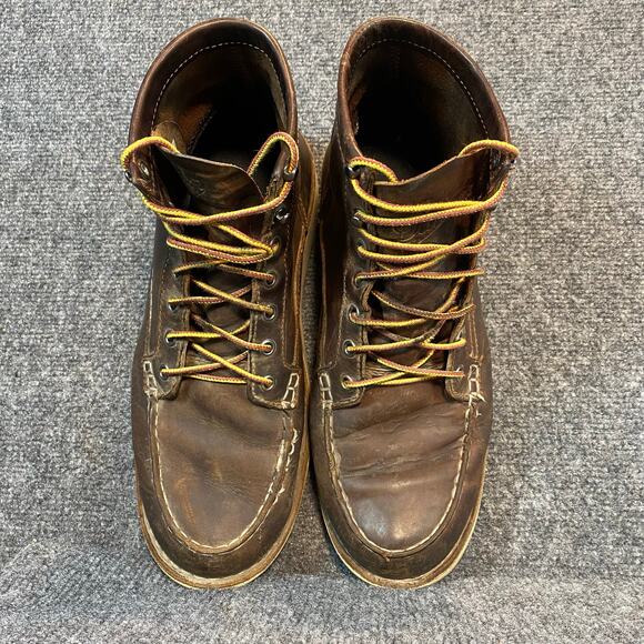 Danner Bull Run Moc Toe 6\